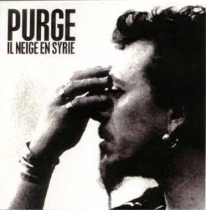 Il neige en Syrie