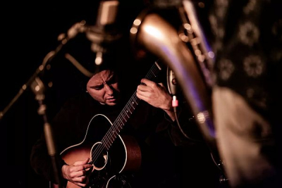 Julien Tassin - Hermia - Joris – Hoe jazz en blues elkaar vinden en binden