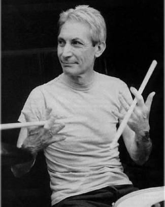 Décès de Charlie Watts, drummer des Rolling Stones…