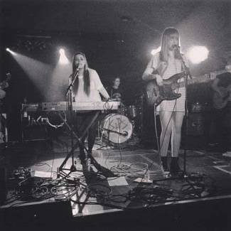 The Spectors - Straffe shoegaze van eigen bodem