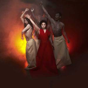 Emel Mathlouthie, un savant mélange de cultures…