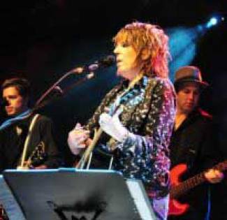 Sprookjessetting van Lucinda Williams