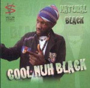 Cool Nuh Black