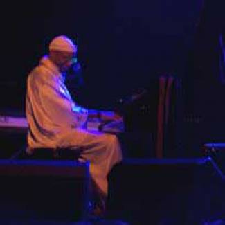 De warme Afreecanos van Omar Sosa