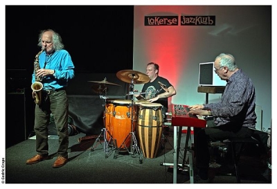 Trevor Watts Eternal Triangle - Verschillende muzikale culturen omarmd!