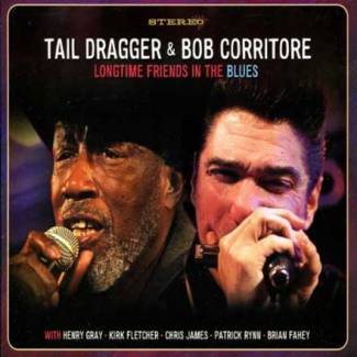 Longtime friends in the blues