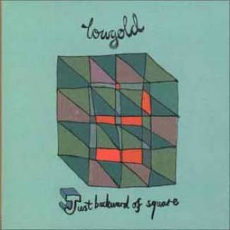 Just backward of square