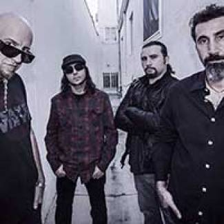 System of a Down de retour en Belgique!