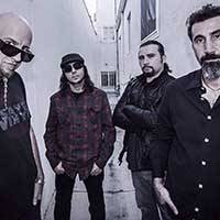 System of a Down de retour en Belgique!