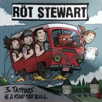 3 Tattoos &amp; A Road Tax Bill