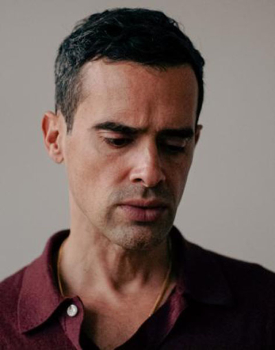 Gabriel Ríos s’inspire de Cervantès…