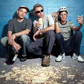 La 2e sauce pimentée de Beastie Boys
