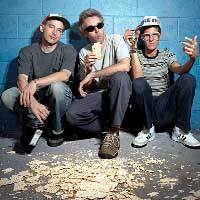 La 2e sauce pimentée de Beastie Boys