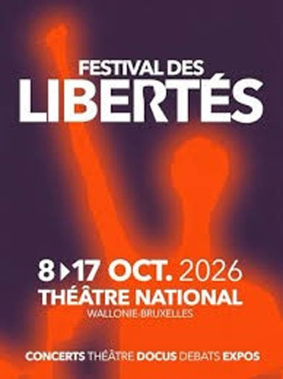 Le Festival des Libertés 2026 dévoile ses premiers noms
