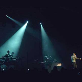 Stromae verovert …