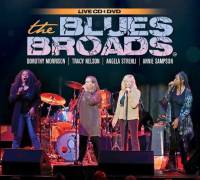 The Blues Broads (Cd+ Dvd)
