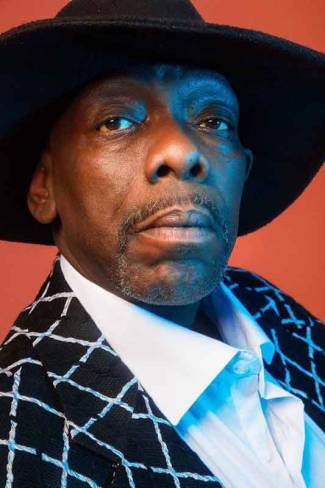 Disparition du chanteur, organiste et guitariste de blues, Lucky Peterson… 