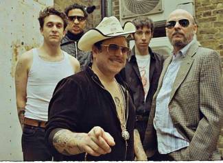 Warmduscher - Prettiest Eyes - Life - Opwindende triple affiche