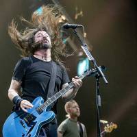 Foo Fighters - Uitputtend - Magistraal en … vooral LUID