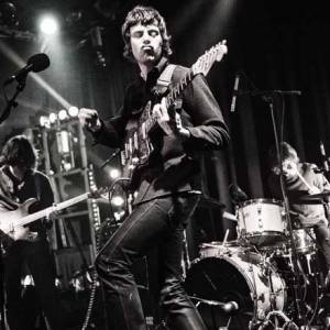 Heartbreaktunes presents White Fence, Night Beats en Alpha Whale op 19 mei 2013, Magasin 4, Brussel – Pics