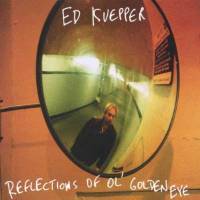Reflections of ol golden eye