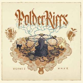Polderriffs - Volume1 - compilatie
