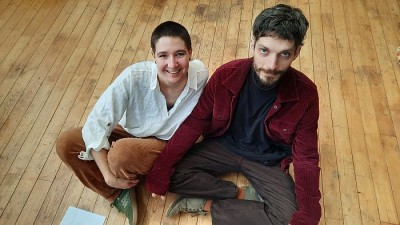 Laurence Cousseau &amp; Clément Cerovecki - Het is belangrijk om verschillende projecten te doen, onszelf tevreden te houden en ook andere manieren te vinden om muziek te maken. Het draait allemaal om passie