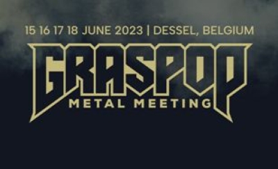 Graspop Metal Meeting 2023 - Terug een bloedhete editie!
