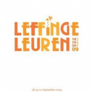 Leffingeleuren 2009: zondag 20 september 2009