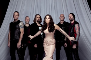 Within Temptation - Onze nieuwe plaat gaat vooral over de schreeuw om vrijheid, voor de man als voor de vrouw, om zichzelf te kunnen zijn in deze wereld