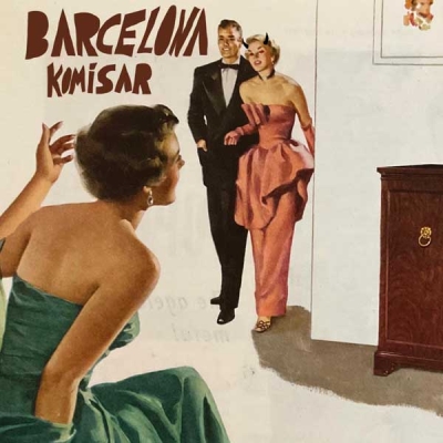 Barcelona -single-