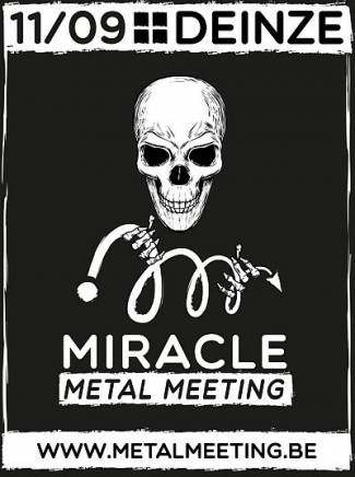 Miracle Metal Meeting 2021 - Een enthousiast publiek voor een uitdagende affiche