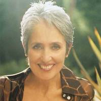 Une (avant)-soirée avec Joan Baez…