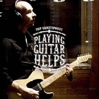 Playing guitar helps