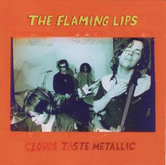 Clouds taste metallic