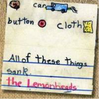 Car button cloth
