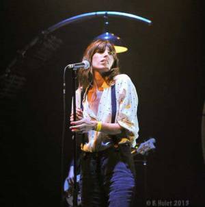 Les Nuits Botanique 2013 – Lou Doillon - Engelstalige folk uit Frankrijk