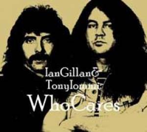 Un album pour Ian Gillan and Tony Iommi