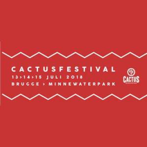 Cactus Festival 2018 : dimanche 15 juillet