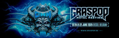Graspop Metal Meeting 2025 - Sun, thumbs and horns up!