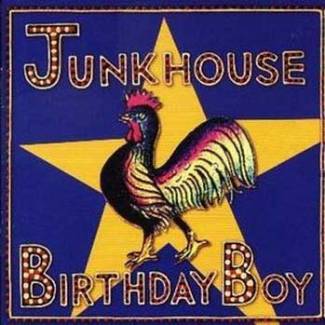 Birthday boy