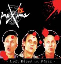 Lost Blood in Paris