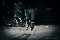 Pro-Pain + guests, DVG Club, Kortrijk op 31 oktober 2025 – Pics