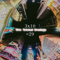 3x10=29