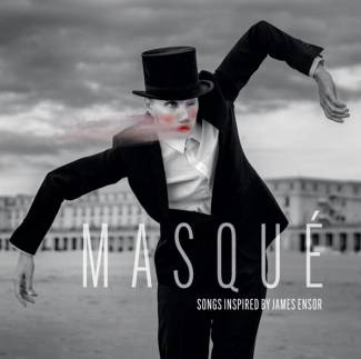 Un disque en hommage à James Ensor…