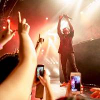 Les Nuits Botanique 2016 - Woodie Smalls/Senamo &amp; Seyté/Tinie Tempah – vurig en dynamisch