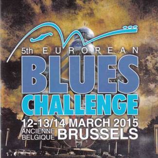 5th European Blues Challenge