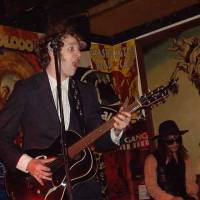 Daddy Long Legs - Stompende blues