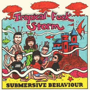Submersive behaviour (Ep)