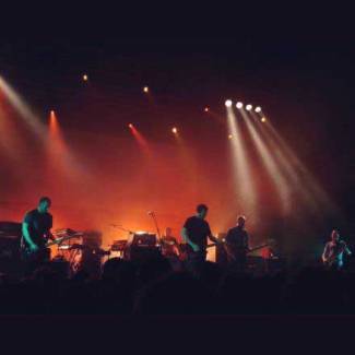 Mogwai – een instrumentaal gelaagd klanktapijt